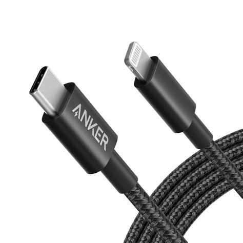 anker cables in stores.
